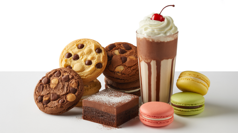 Sheetz Bakery Cookies and Donuts